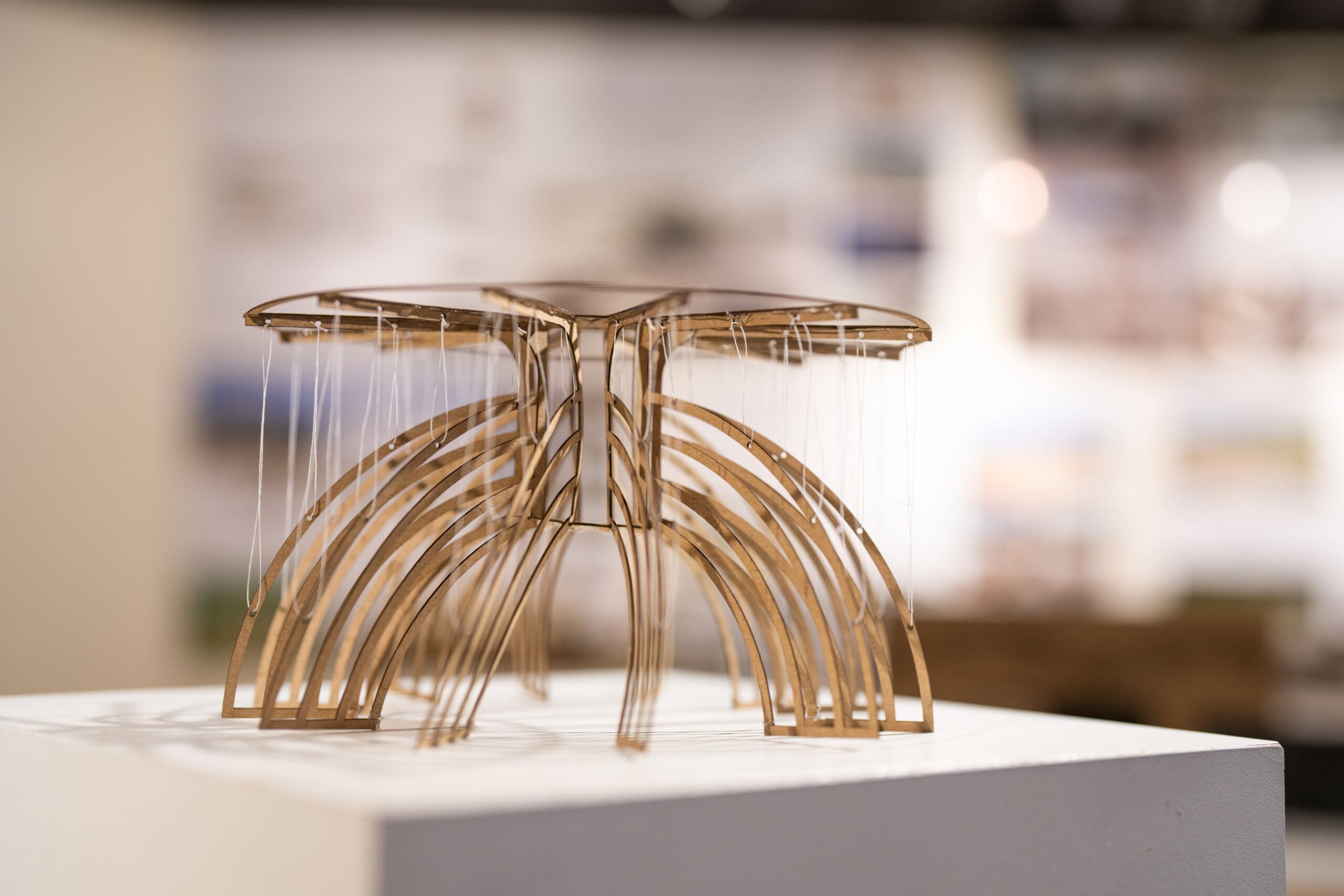 Example of a student architecture project